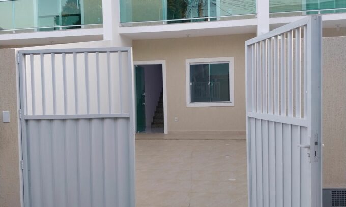 Vendo Duplexes Novos Araruama-RJ Centro 2 Quartos 2 Banheiros Garagem